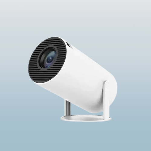 Portable Cinema Projector
